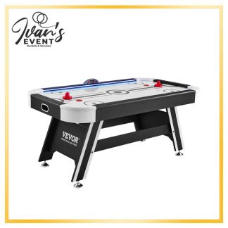 Air-Powered Hockey Table 72" Game