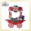 Christmas Treat Cart Rental