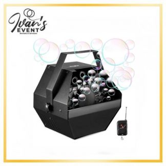 Bubble Machine 750ML rental Los Angeles