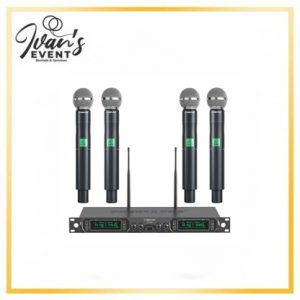 Wireless Microphone