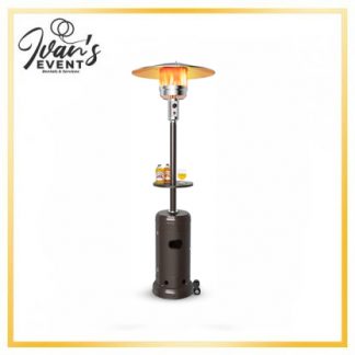 outdoor patio heater rental Los Angeles