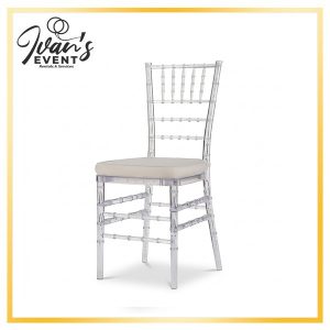 Clear Chiavari Chair rental,Acrylic Chiavari chairs LA, Ghost Chiavari chairs rental, Event chair hire Los Angeles, Wedding chair rentals LA, Party chair rental services, Luxury event seating California, Transparent chair hire CA