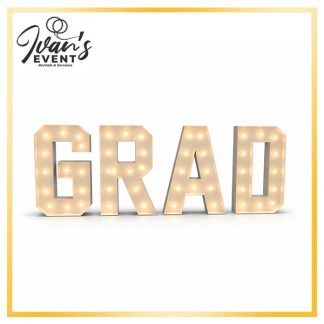 Grad Marquee Letters rental , graduation party rentals, giant light-up letters LA, custom grad signs, senior celebration decor, event rentals Los Angeles, diploma marquee lights, graduation photo backdrop, large letter rentals CA