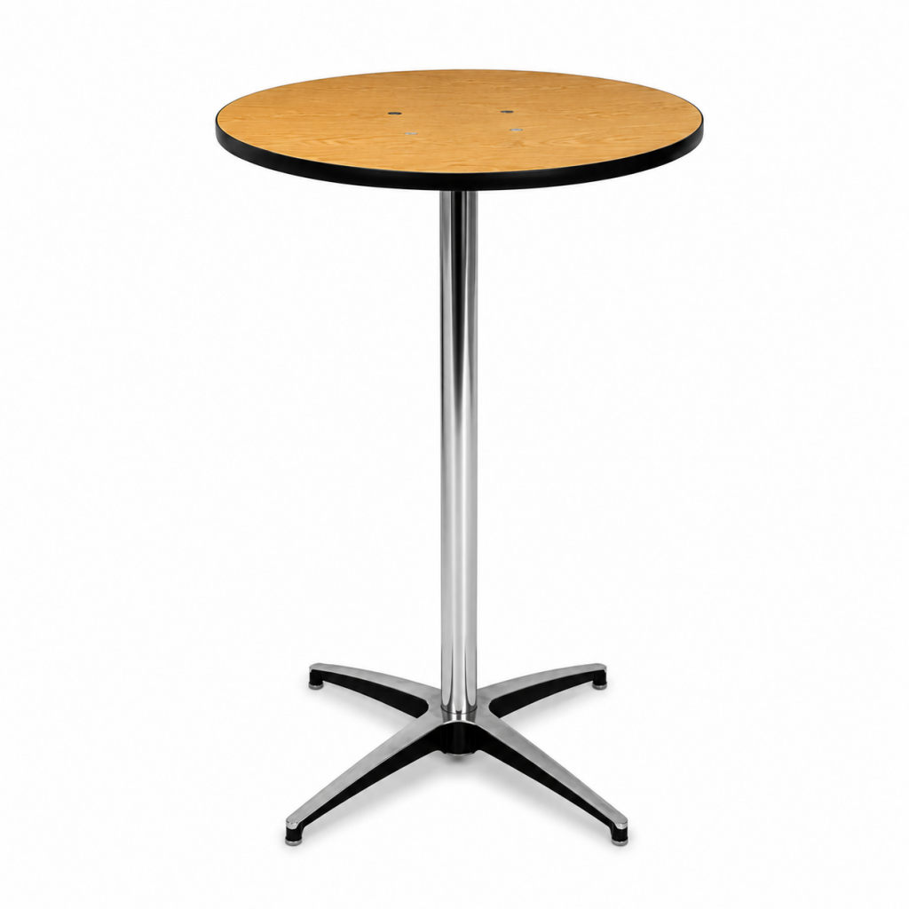 Cocktail Table Tall Bistro 30x42in