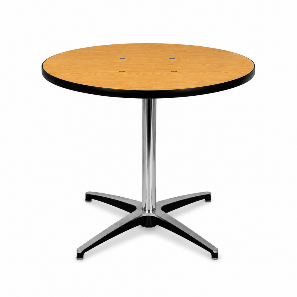 Cocktail Table Seating Bistro 30x30in