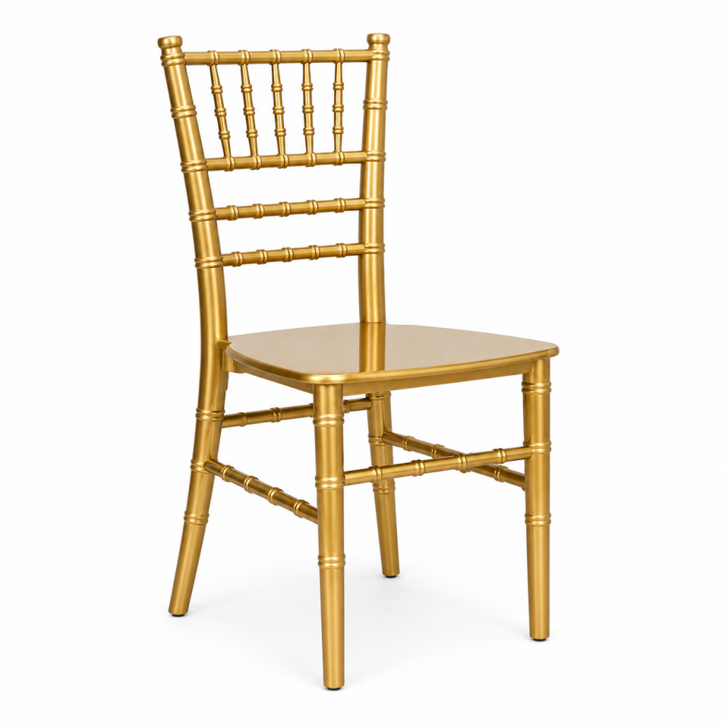 Kids Gold Chiavari Chair