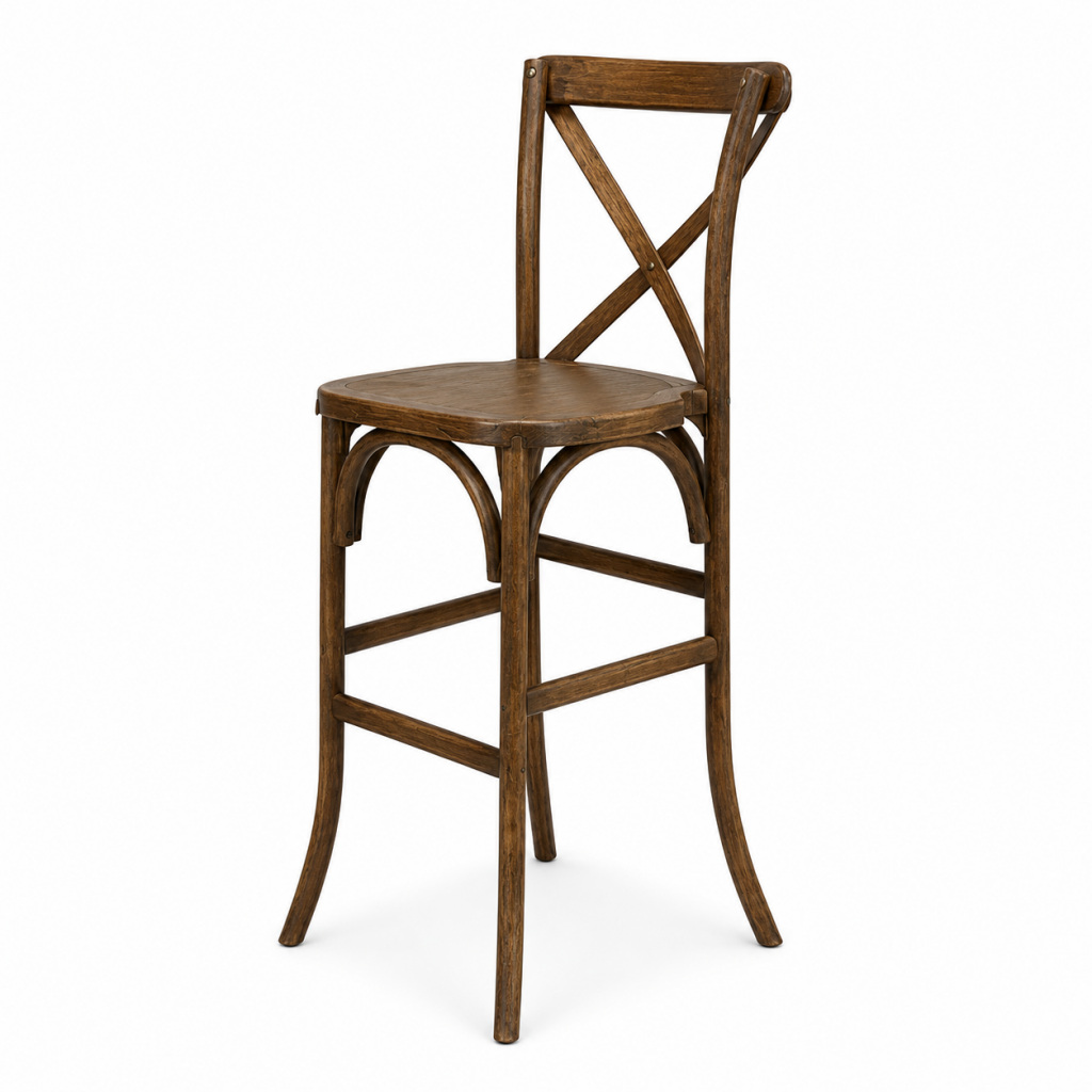 Crossback Barstools